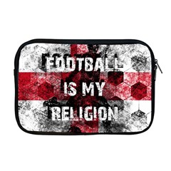 Football Is My Religion Apple Macbook Pro 17  Zipper Case by Valentinaart