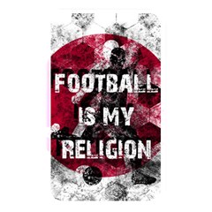 Football is my religion Memory Card Reader