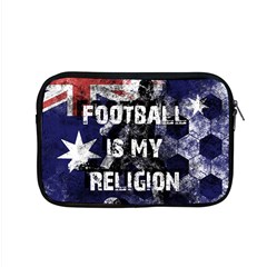 Football Is My Religion Apple Macbook Pro 15  Zipper Case by Valentinaart