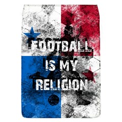 Football Is My Religion Flap Covers (l)  by Valentinaart