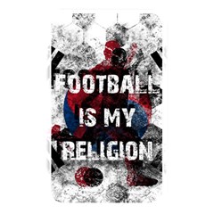 Football Is My Religion Memory Card Reader by Valentinaart