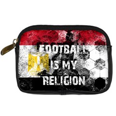 Football Is My Religion Digital Camera Cases by Valentinaart
