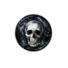 Skull Hat Clip Ball Marker (10 Pack) by Valentinaart