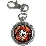 Football  Key Chain Watches Front