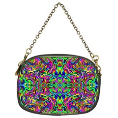 Colorful-15 Chain Purses (one Side)  by ArtworkByPatrick