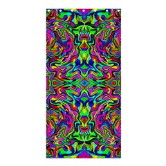 Colorful-15 Shower Curtain 36  X 72  (stall)  by ArtworkByPatrick