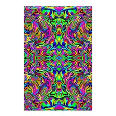 Colorful-15 Shower Curtain 48  X 72  (small)  by ArtworkByPatrick
