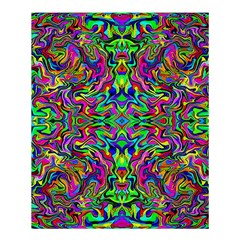 Colorful-15 Shower Curtain 60  X 72  (medium)  by ArtworkByPatrick