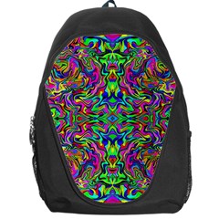 Colorful-15 Backpack Bag by ArtworkByPatrick