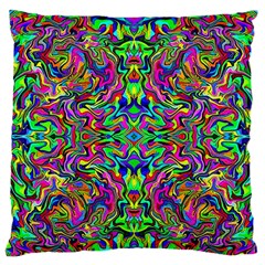Colorful-15 Standard Flano Cushion Case (two Sides) by ArtworkByPatrick
