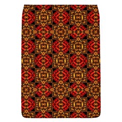 Colorful Ornate Pattern Design Flap Covers (l)  by dflcprints