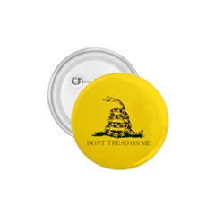 Gadsden Flag Don t Tread On Me 1 75  Buttons