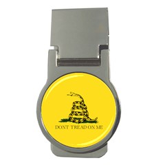 Gadsden Flag Don t Tread On Me Money Clips (round)  by snek