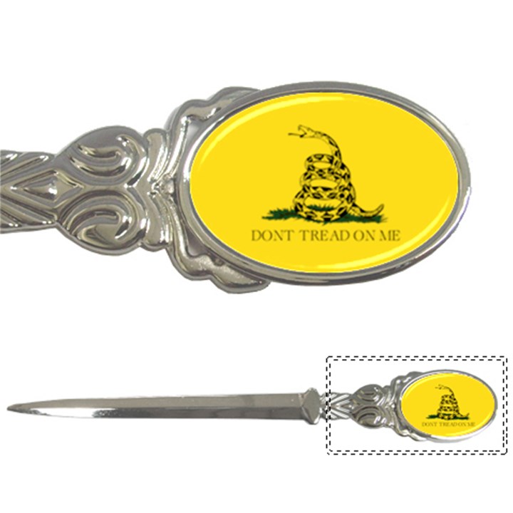 Gadsden Flag Don t tread on me Letter Openers