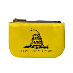 Gadsden Flag Don t Tread On Me Mini Coin Purses