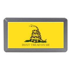 Gadsden Flag Don t Tread On Me Memory Card Reader (mini)