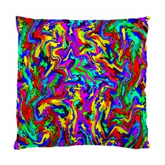 Artwork By Patrick-colorful-18 Standard Cushion Case (one Side) by ArtworkByPatrick