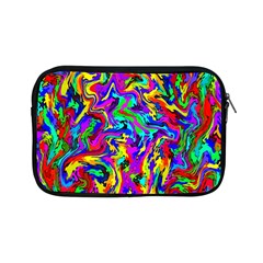 Artwork By Patrick-colorful-18 Apple Ipad Mini Zipper Cases by ArtworkByPatrick