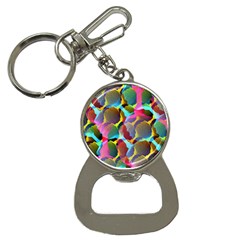 3d Pattern Mix Button Necklaces by Sapixe