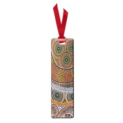 Aboriginal Traditional Pattern Small Book Marks by Sapixe