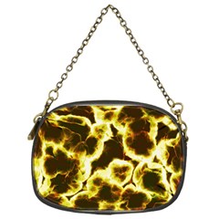 Abstract Pattern Chain Purses (one Side) 