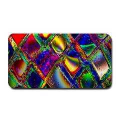 Abstract Digital Art Medium Bar Mats by Sapixe