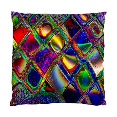 Abstract Digital Art Standard Cushion Case (two Sides) by Sapixe