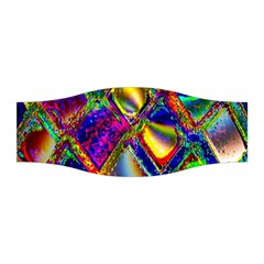 Abstract Digital Art Stretchable Headband