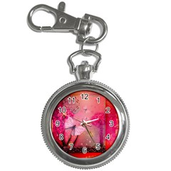 Wonderful Butterflies With Dragonfly Key Chain Watches by FantasyWorld7