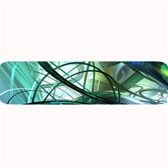 Abstract Large Bar Mats