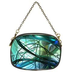 Abstract Chain Purses (One Side) 