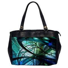 Abstract Office Handbags