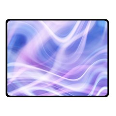 Abstract Graphic Design Background Fleece Blanket (small)