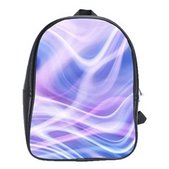 Abstract Graphic Design Background School Bag (xl) by Sapixe