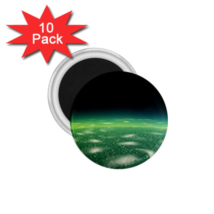 Alien Orbit 1.75  Magnets (10 pack) 