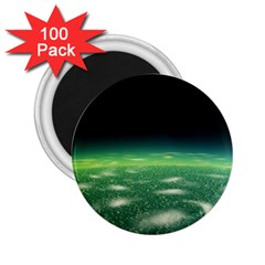 Alien Orbit 2.25  Magnets (100 pack) 