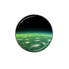 Alien Orbit Hat Clip Ball Marker (4 pack)