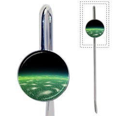 Alien Orbit Book Mark