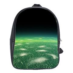 Alien Orbit School Bag (XL)