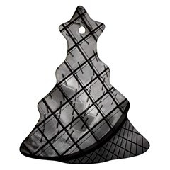 Architecture Roof Structure Modern Ornament (Christmas Tree) 