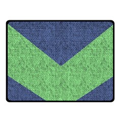 Arrow Texture Background Pattern Fleece Blanket (small)