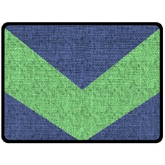 Arrow Texture Background Pattern Double Sided Fleece Blanket (large) 