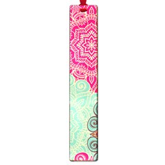 Art Abstract Pattern Large Book Marks by Sapixe