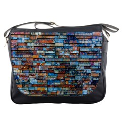 Colorful-21 Messenger Bags