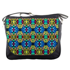 Colorful-22 Messenger Bags