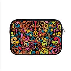 Art Traditional Pattern Apple Macbook Pro 15  Zipper Case