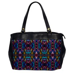 Colorful-23 1 Office Handbags by ArtworkByPatrick