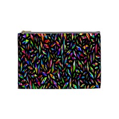 Colorful-25 Cosmetic Bag (medium)  by ArtworkByPatrick