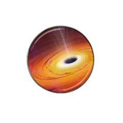 Black Hole Hat Clip Ball Marker (4 Pack)