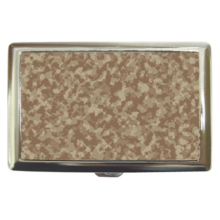 Camouflage Tarn Texture Pattern Cigarette Money Cases